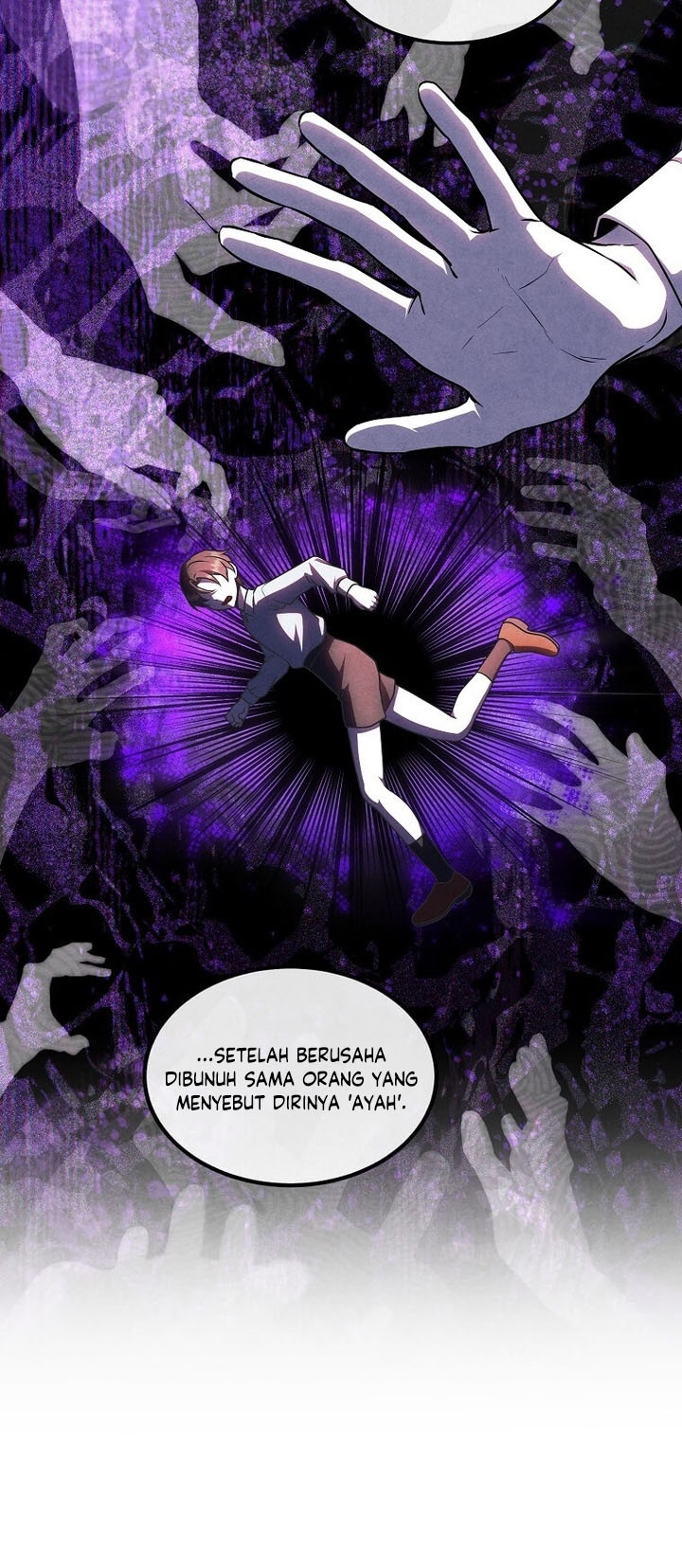 Legendary Youngest Son of the Marquis House Chapter 153 Bahasa Indonesia