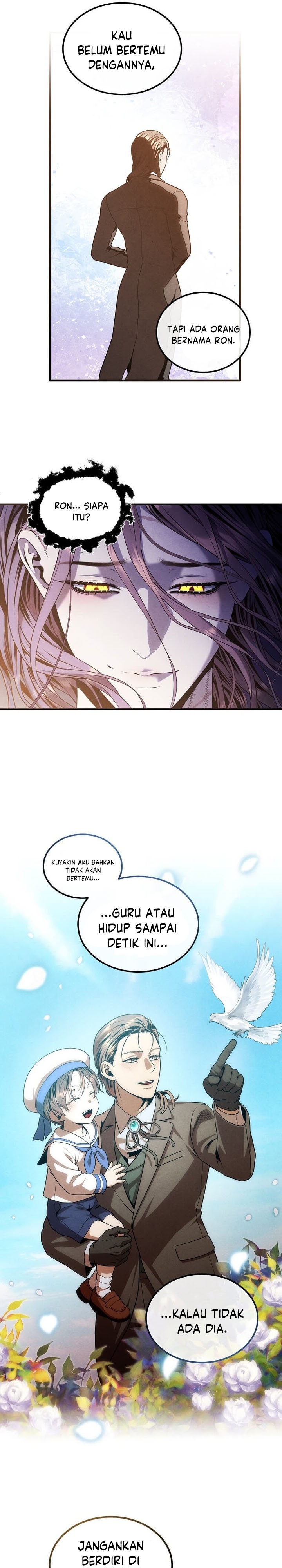 Legendary Youngest Son of the Marquis House Chapter 153 Bahasa Indonesia