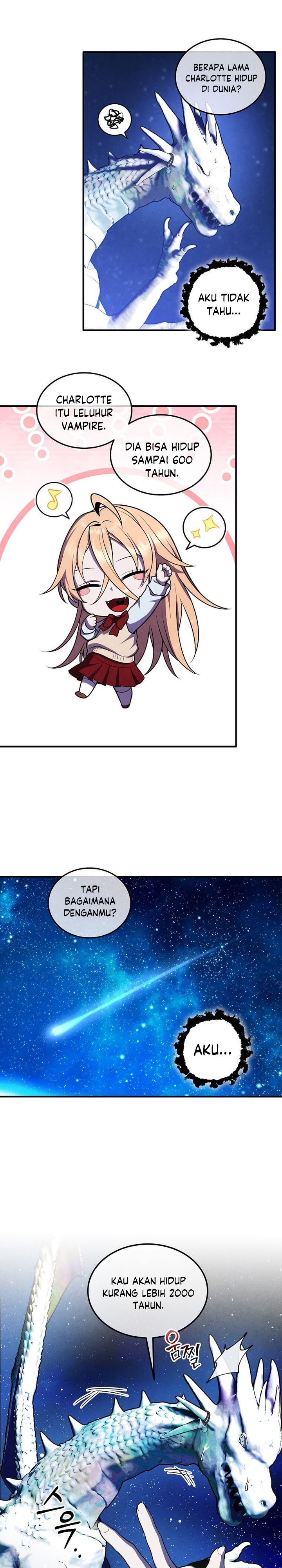 Legendary Youngest Son of the Marquis House chapter 154