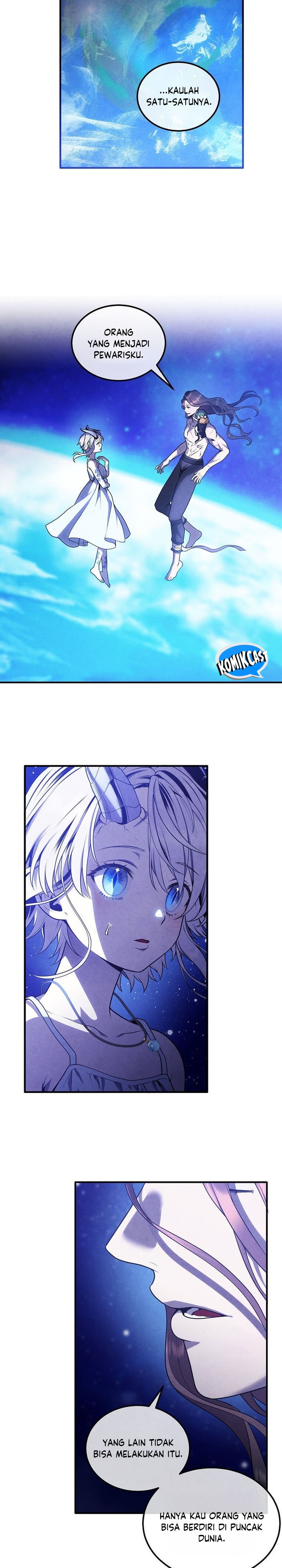 Legendary Youngest Son of the Marquis House chapter 154