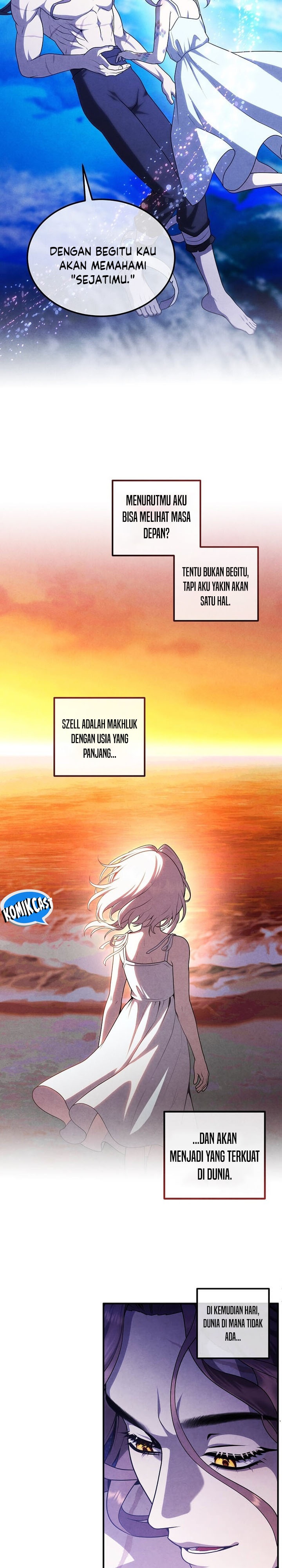 Legendary Youngest Son of the Marquis House chapter 154