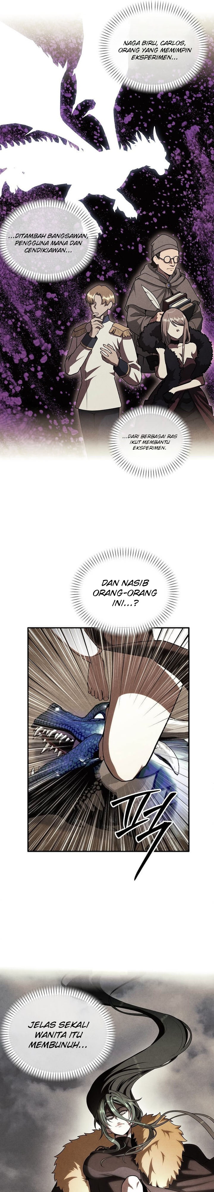 Legendary Youngest Son of the Marquis House chapter 154