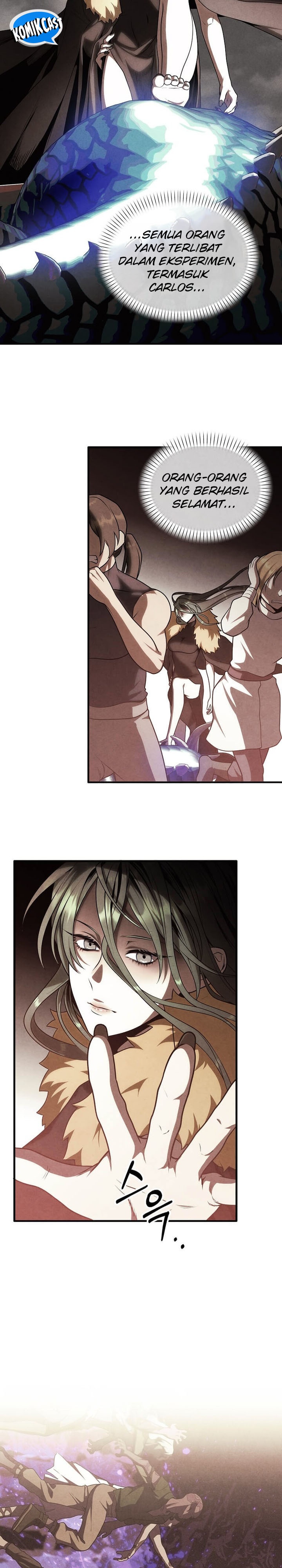 Legendary Youngest Son of the Marquis House chapter 154