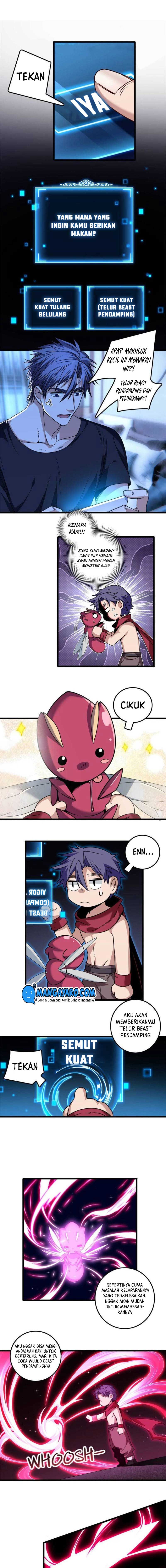 Let Me Game In Peace Chapter 37 Bahasa Indonesia