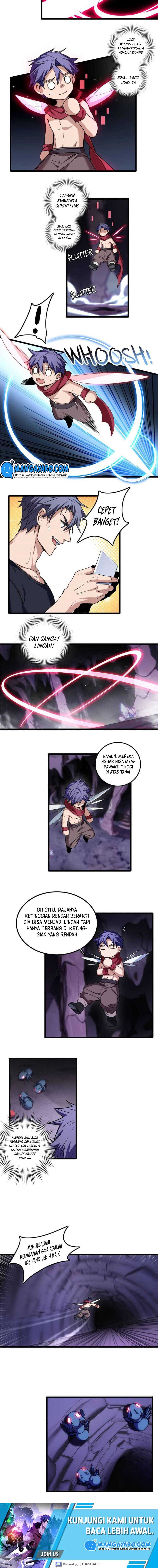 Let Me Game In Peace Chapter 37 Bahasa Indonesia