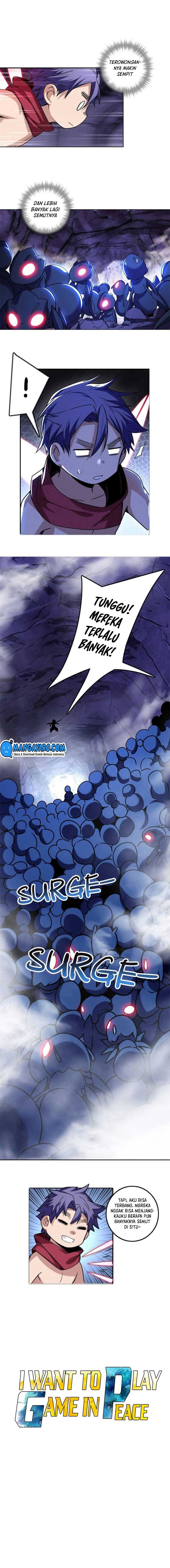 Let Me Game In Peace Chapter 37 Bahasa Indonesia