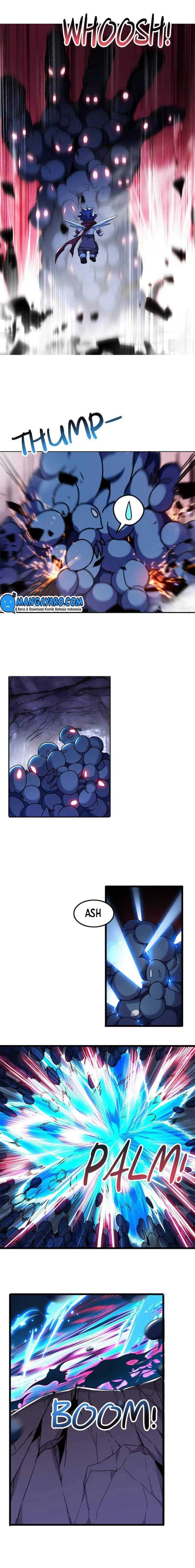 Let Me Game In Peace Chapter 37 Bahasa Indonesia