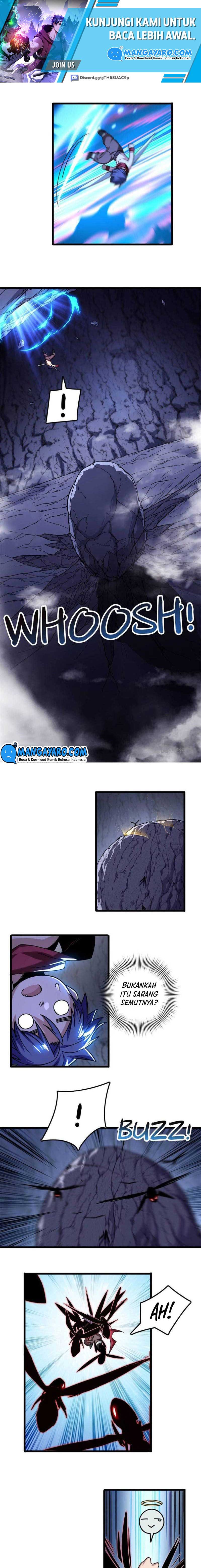 Let Me Game In Peace Chapter 37 Bahasa Indonesia