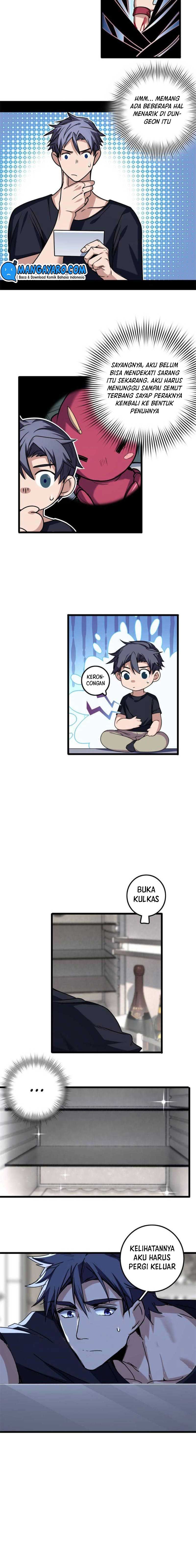 Let Me Game In Peace Chapter 37 Bahasa Indonesia