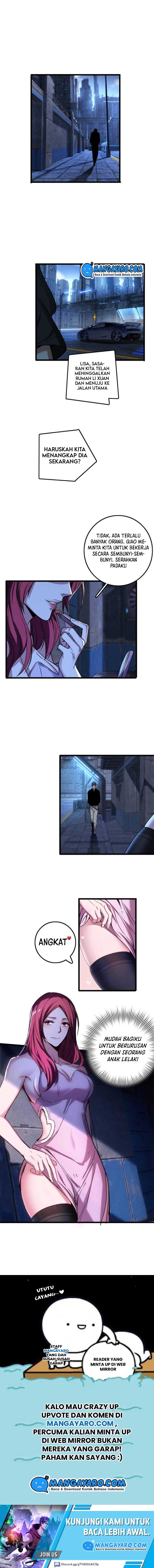 Let Me Game In Peace Chapter 37 Bahasa Indonesia