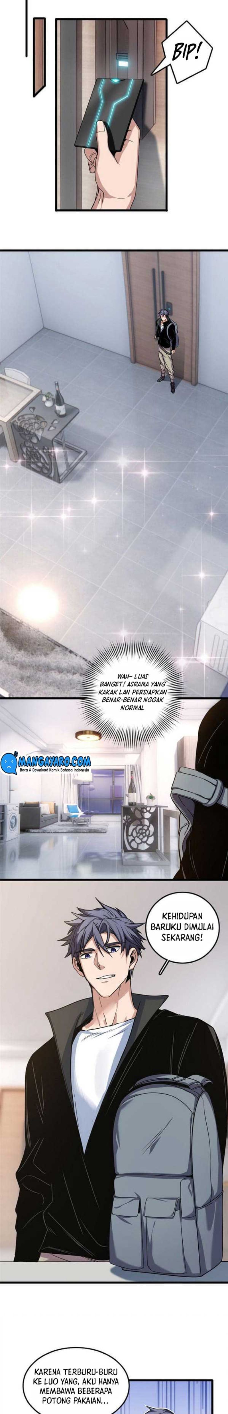Let Me Game In Peace chapter 40
