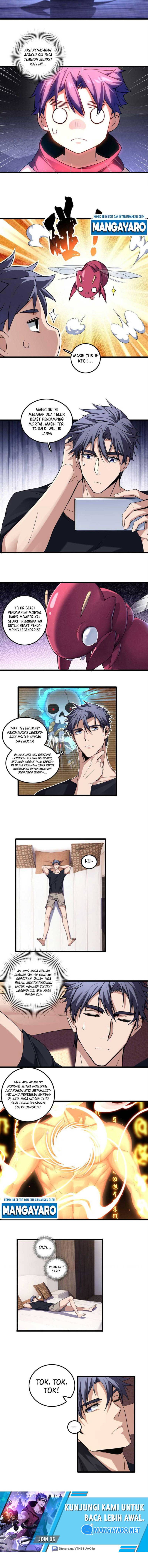 Let Me Game In Peace chapter 50