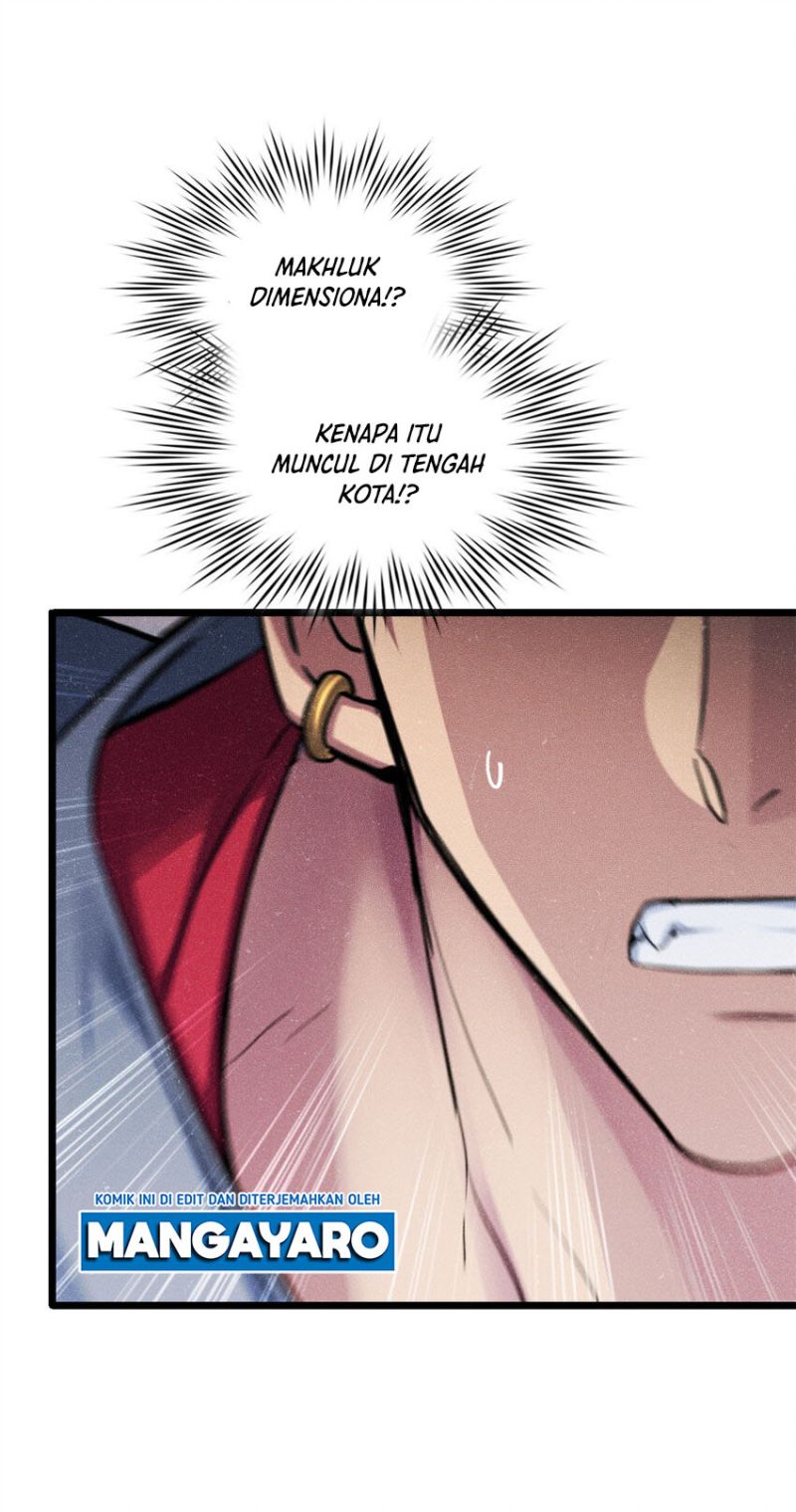 Let Me Game In Peace Chapter 81 Bahasa Indonesia