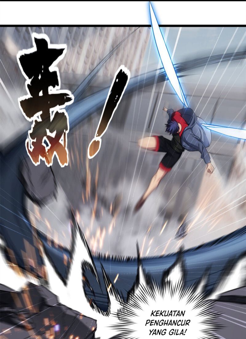 Let Me Game In Peace Chapter 81 Bahasa Indonesia