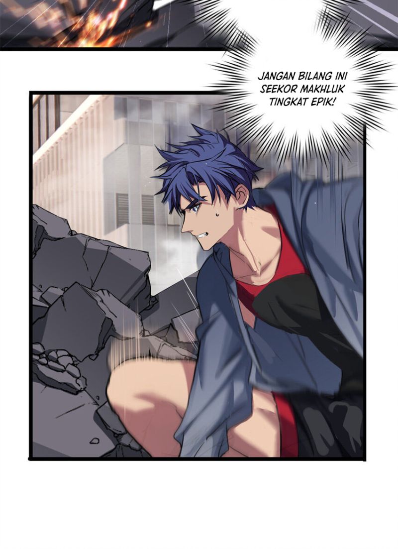 Let Me Game In Peace Chapter 81 Bahasa Indonesia