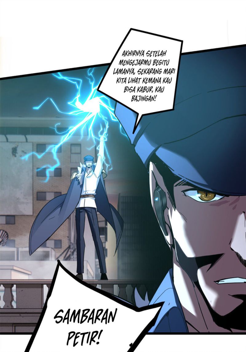 Let Me Game In Peace Chapter 81 Bahasa Indonesia