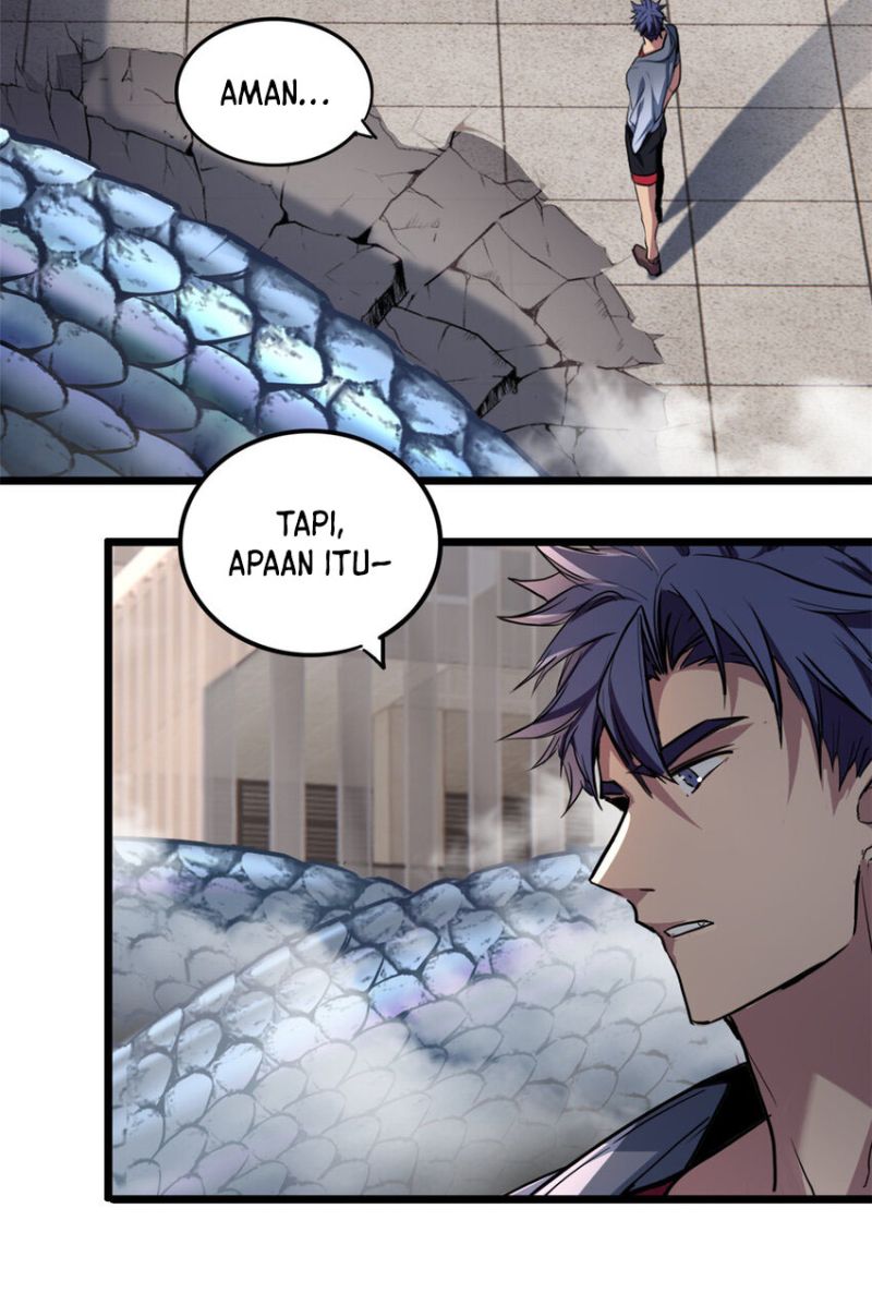 Let Me Game In Peace Chapter 81 Bahasa Indonesia