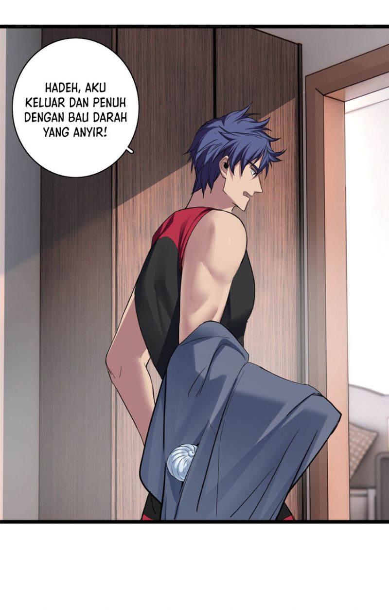 Let Me Game In Peace Chapter 81 Bahasa Indonesia