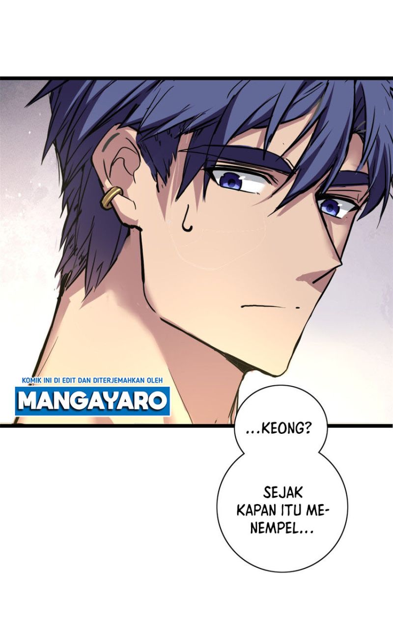 Let Me Game In Peace Chapter 81 Bahasa Indonesia