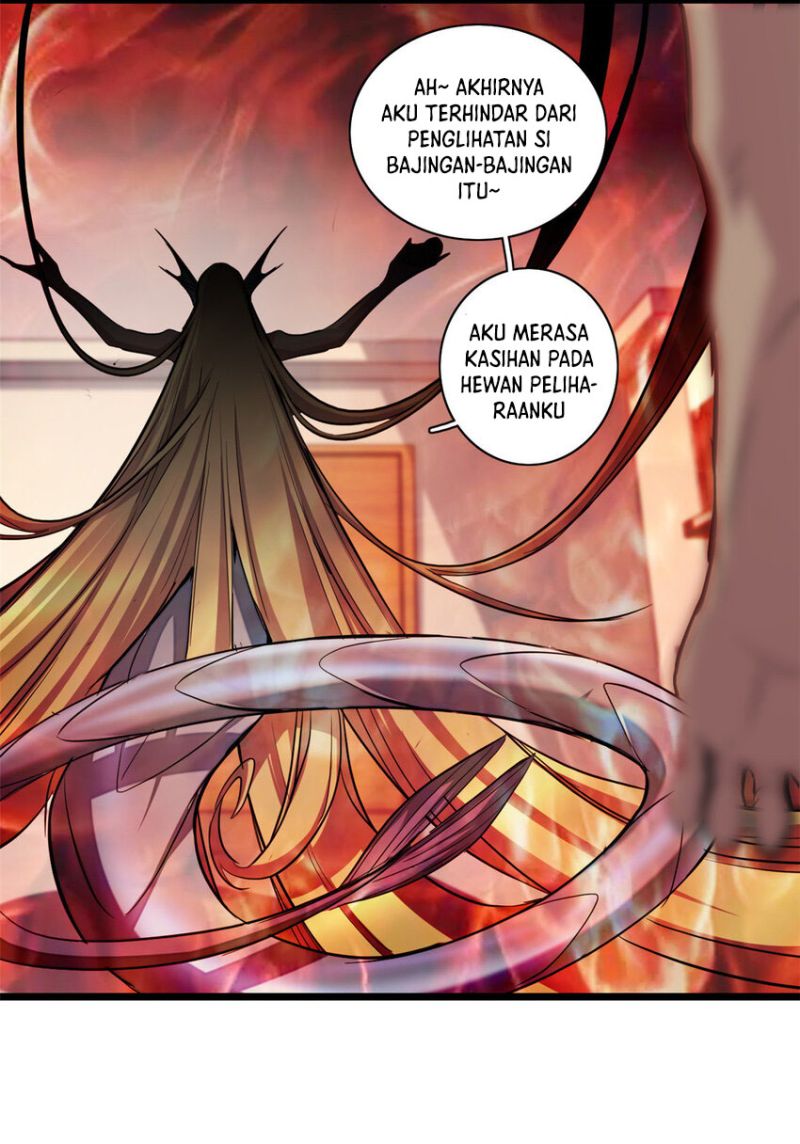 Let Me Game In Peace Chapter 81 Bahasa Indonesia