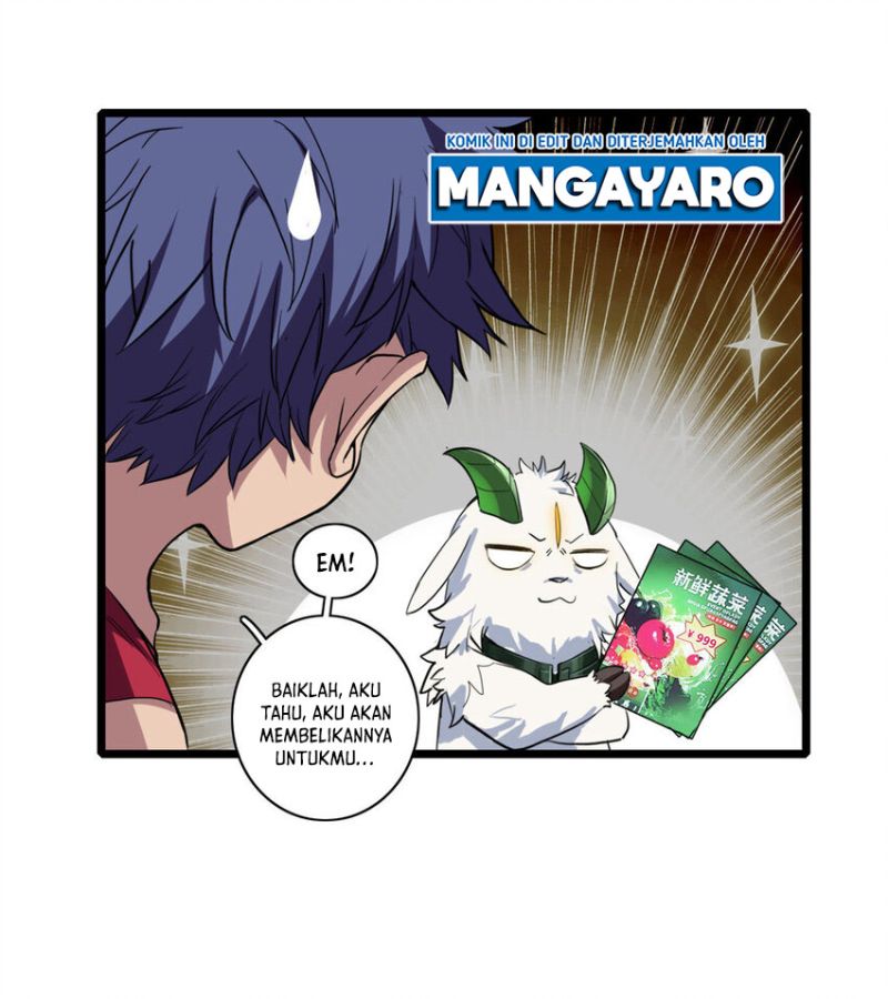 Let Me Game In Peace Chapter 81 Bahasa Indonesia