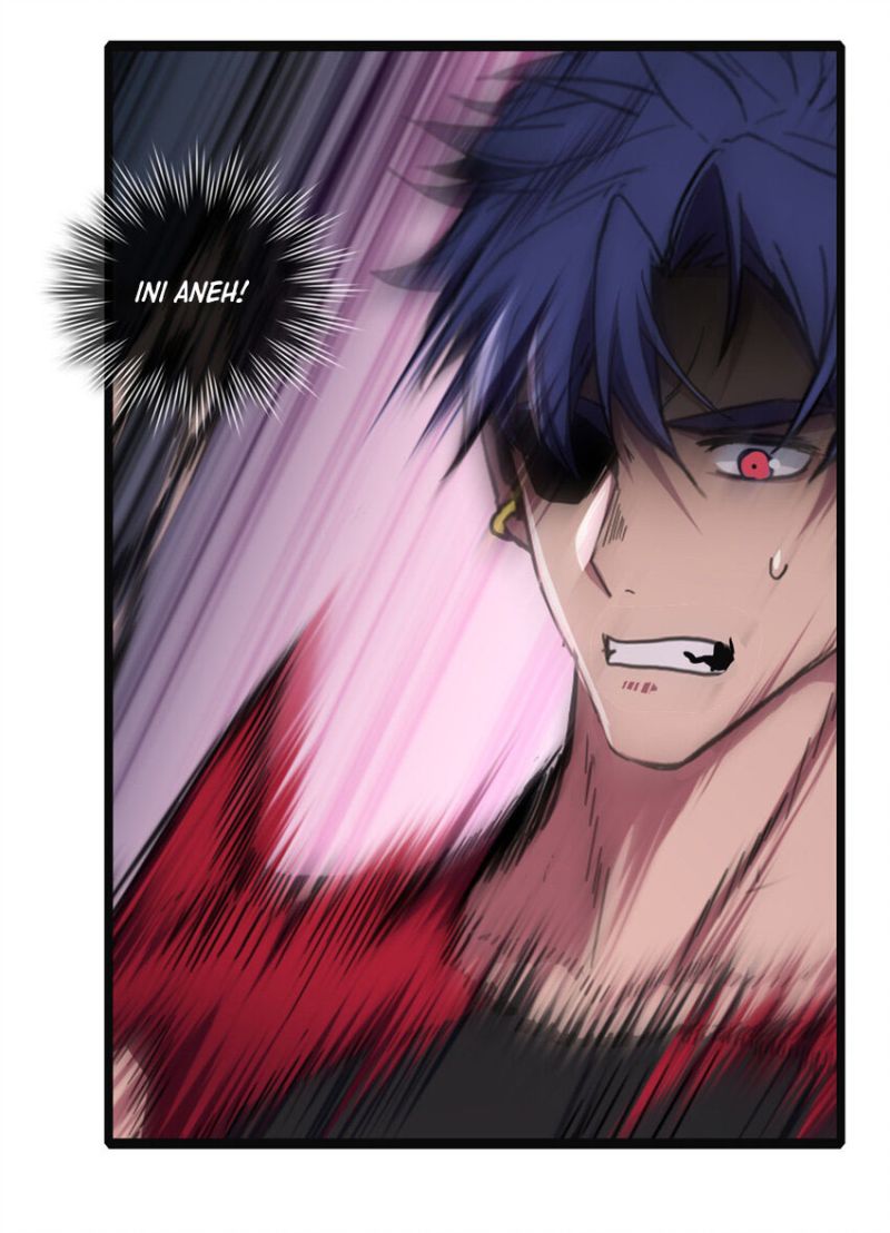 Let Me Game In Peace Chapter 81 Bahasa Indonesia