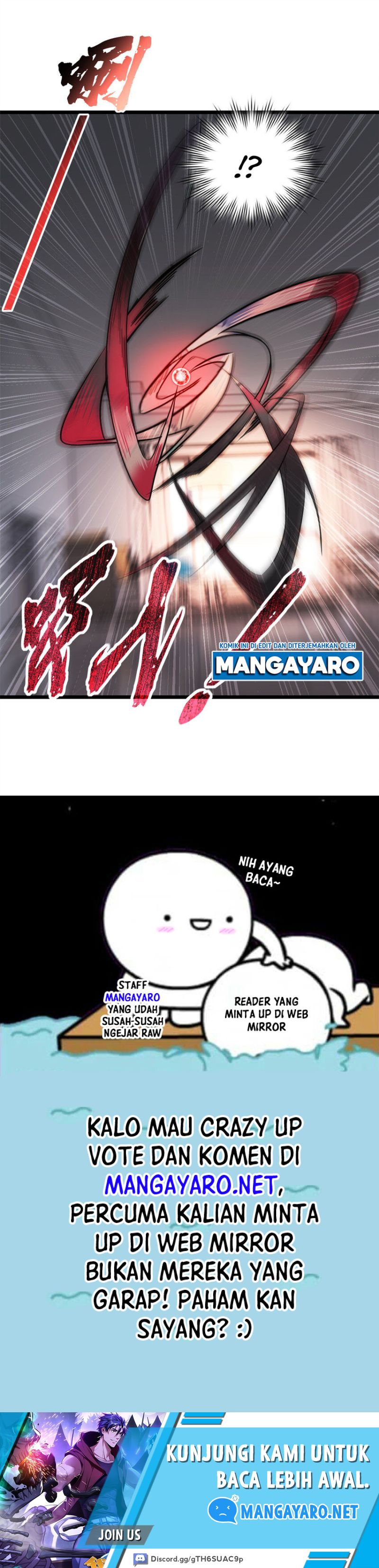 Let Me Game In Peace Chapter 81 Bahasa Indonesia