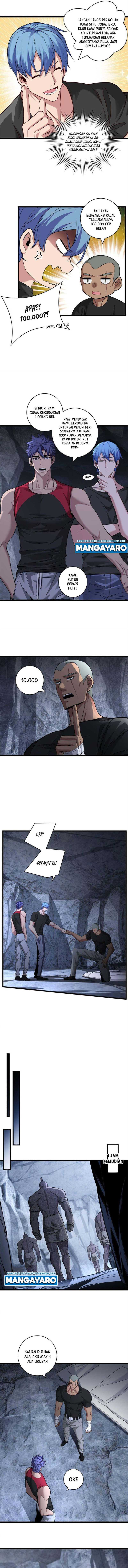 Let Me Game In Peace Chapter 92 Bahasa Indonesia