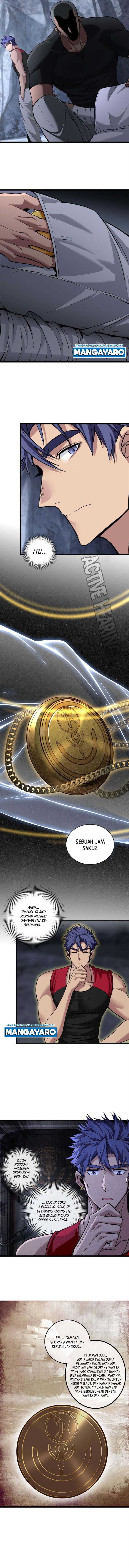 Let Me Game In Peace Chapter 92 Bahasa Indonesia