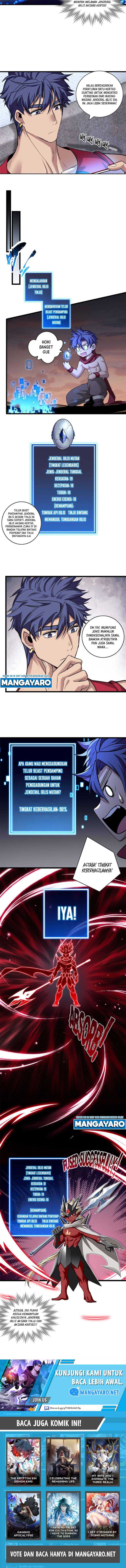 Let Me Game In Peace Chapter 92 Bahasa Indonesia