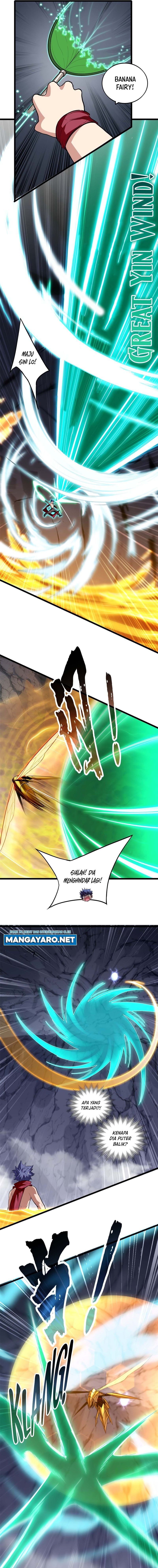 Let Me Game In Peace chapter 103