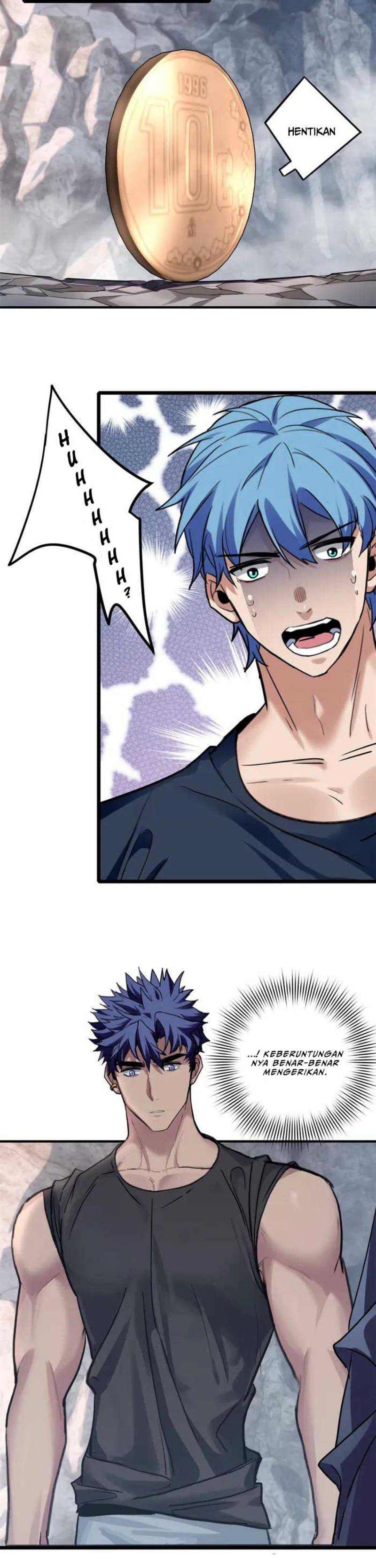 Let Me Game In Peace chapter 121