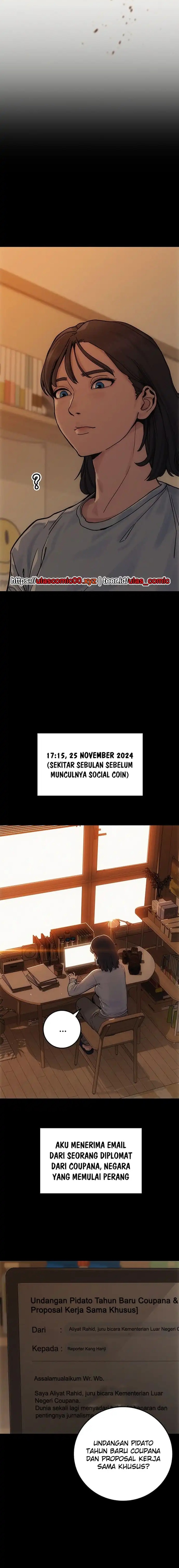 Let Me Know Your Price Chapter 05 Bahasa Indonesia