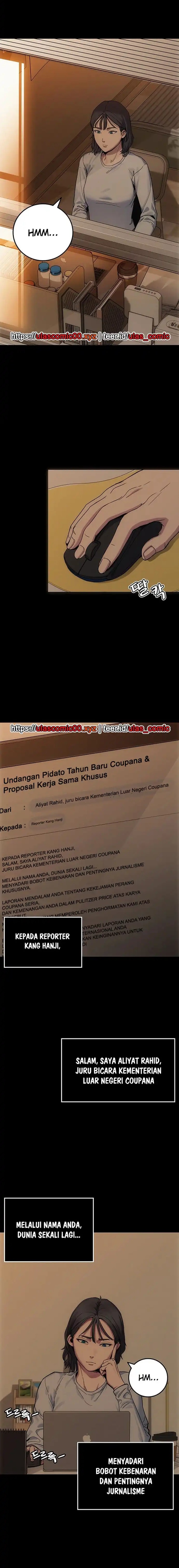 Let Me Know Your Price Chapter 05 Bahasa Indonesia