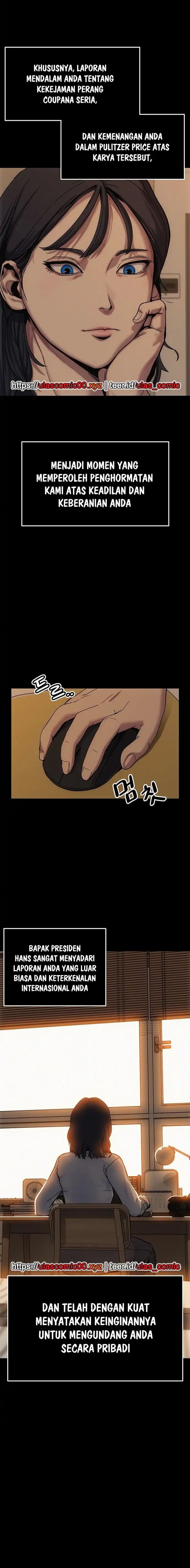 Let Me Know Your Price Chapter 05 Bahasa Indonesia