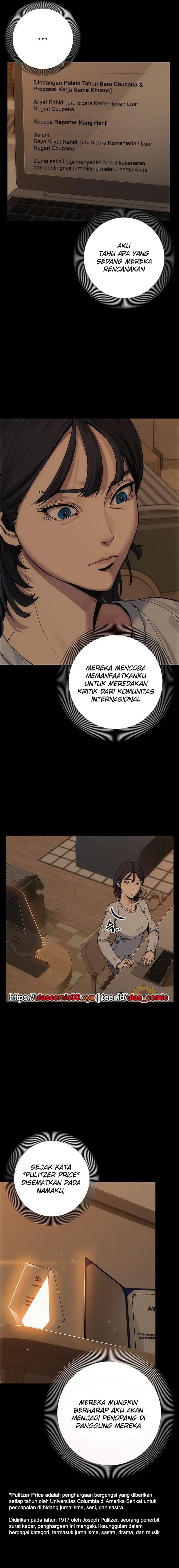 Let Me Know Your Price Chapter 05 Bahasa Indonesia