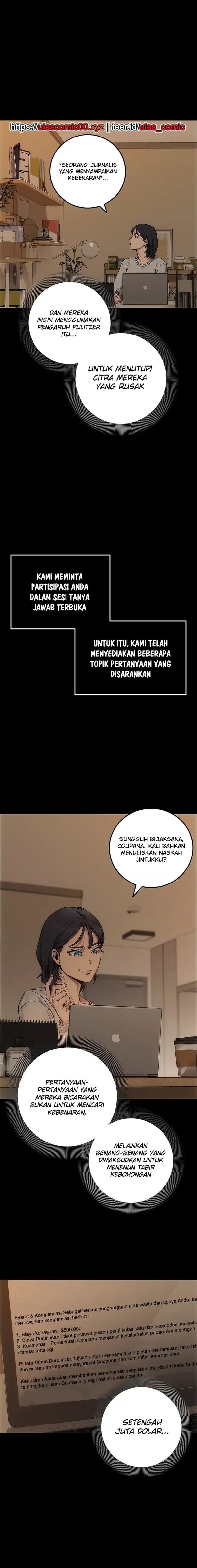 Let Me Know Your Price Chapter 05 Bahasa Indonesia