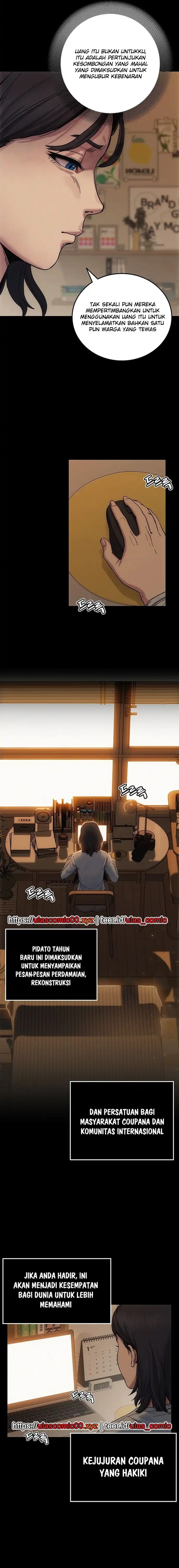 Let Me Know Your Price Chapter 05 Bahasa Indonesia