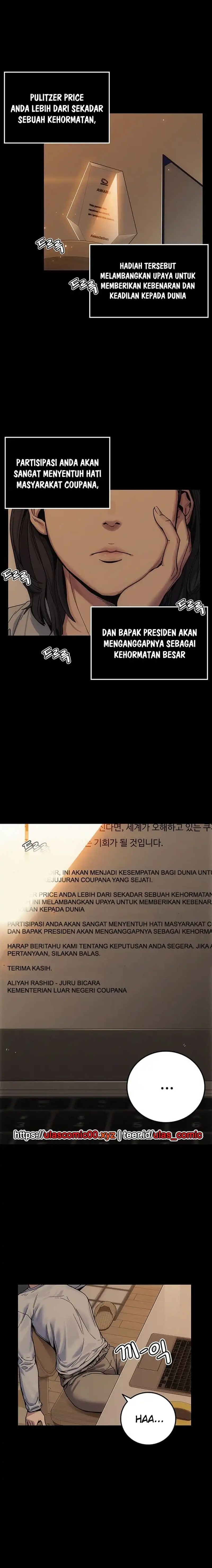 Let Me Know Your Price Chapter 05 Bahasa Indonesia