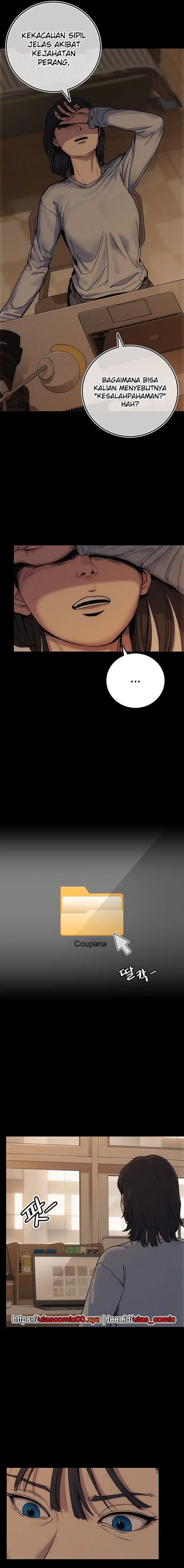 Let Me Know Your Price Chapter 05 Bahasa Indonesia