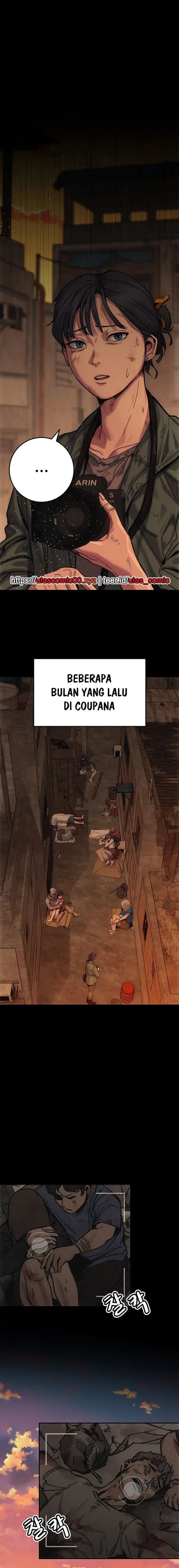 Let Me Know Your Price Chapter 05 Bahasa Indonesia