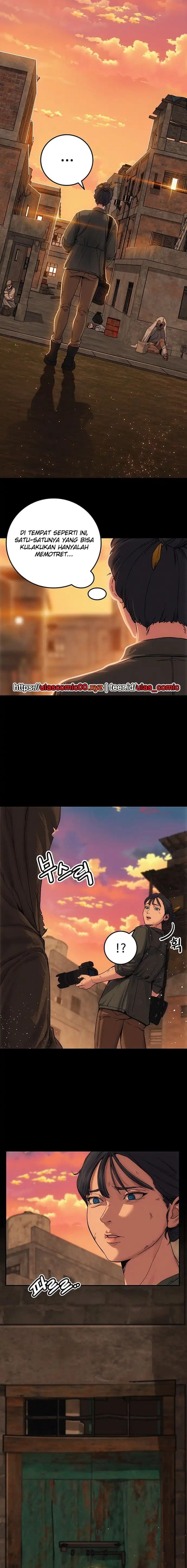 Let Me Know Your Price Chapter 05 Bahasa Indonesia