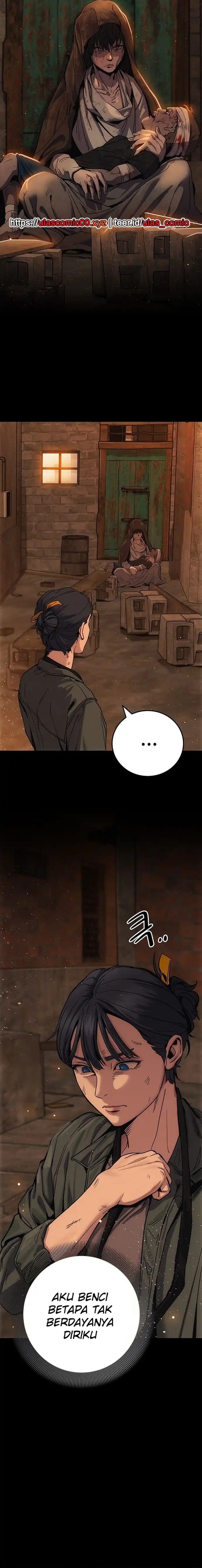 Let Me Know Your Price Chapter 05 Bahasa Indonesia