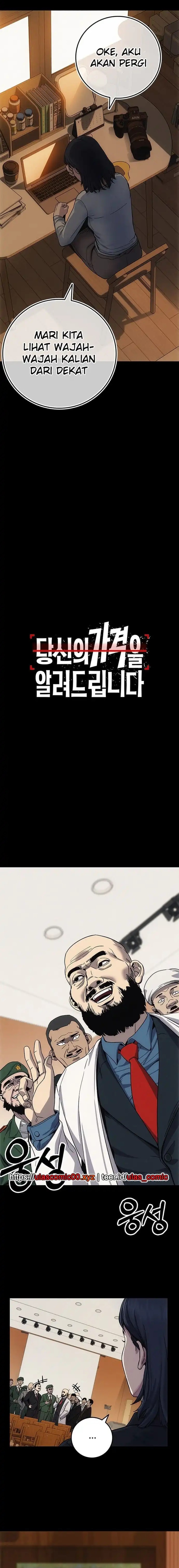 Let Me Know Your Price Chapter 05 Bahasa Indonesia