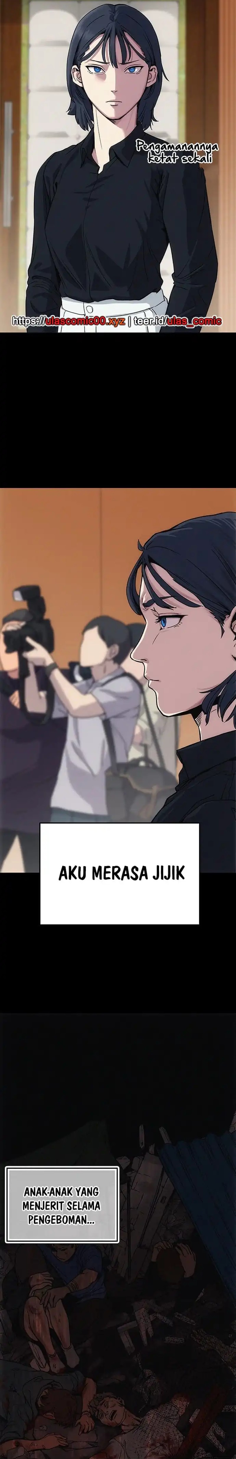 Let Me Know Your Price Chapter 05 Bahasa Indonesia