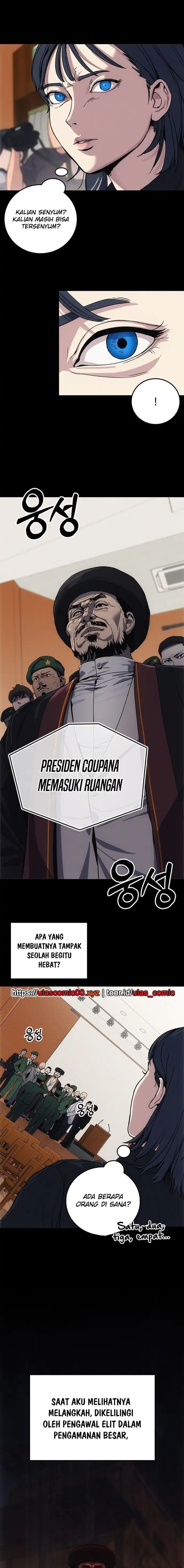 Let Me Know Your Price Chapter 05 Bahasa Indonesia