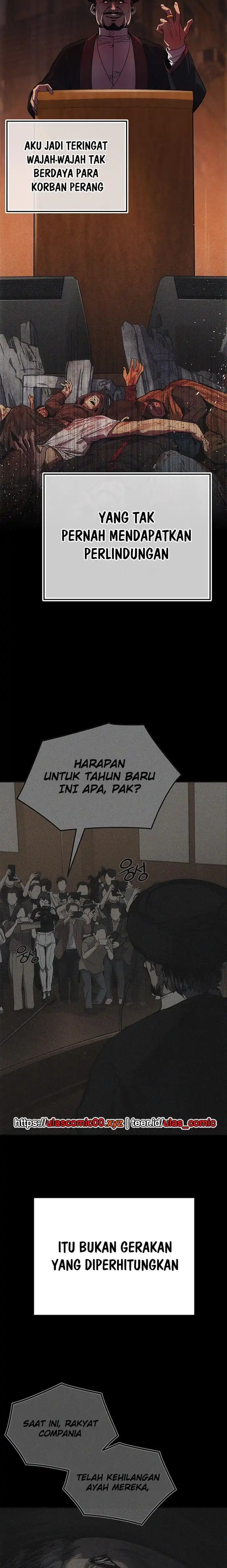 Let Me Know Your Price Chapter 05 Bahasa Indonesia
