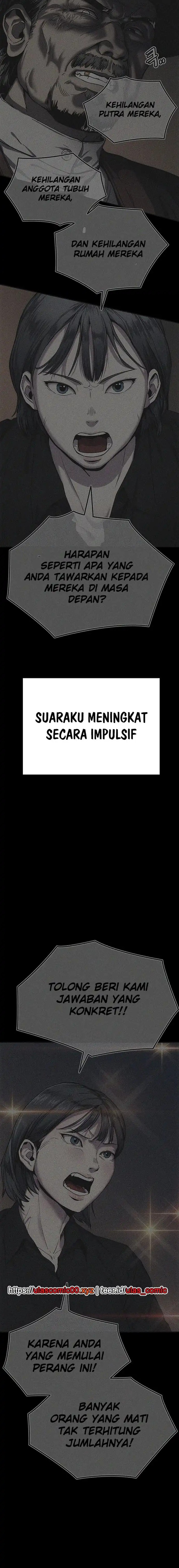 Let Me Know Your Price Chapter 05 Bahasa Indonesia