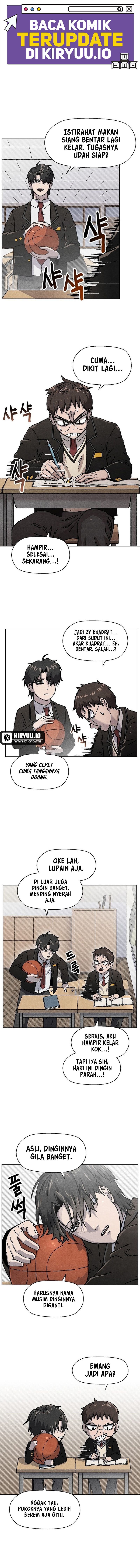 Leu Leu Leu chapter 1