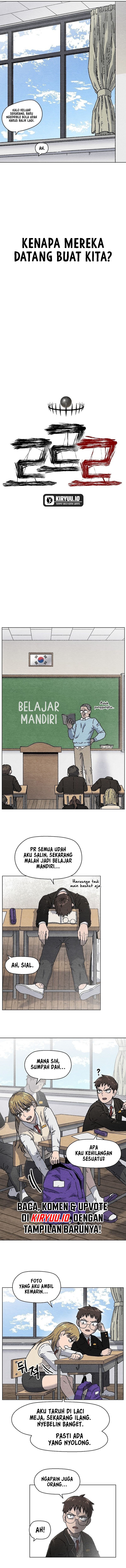 Leu Leu Leu chapter 1